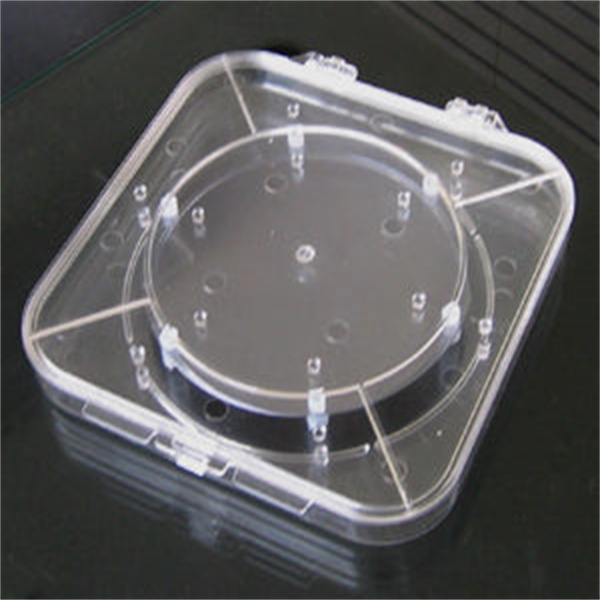 Single Wafer Carriers