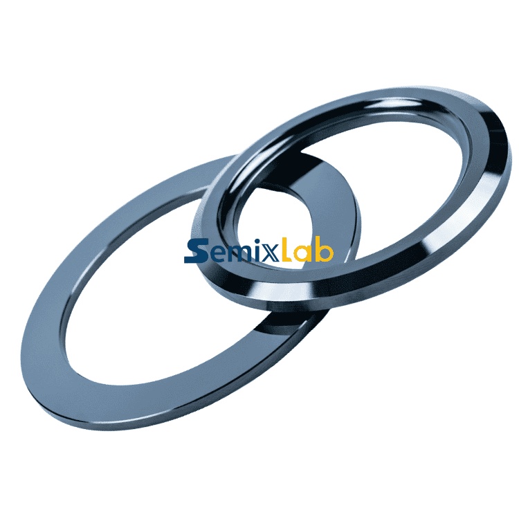 CVD Solid SiC Focus Rings