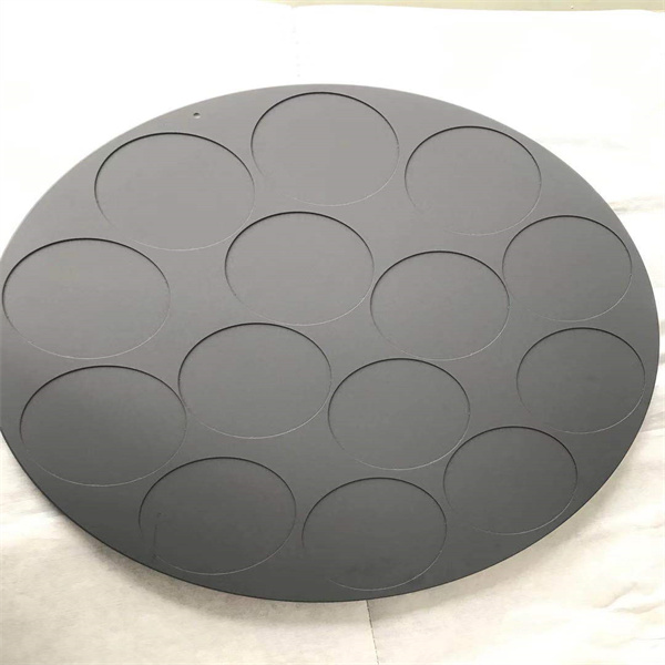 Advances in metal organic CVD technology
