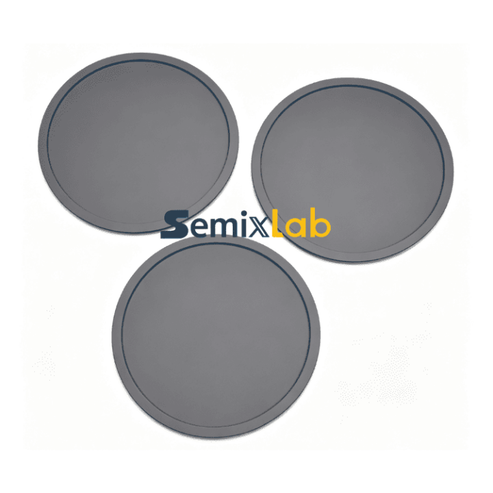 CVD SIC coated graphite susceptor
