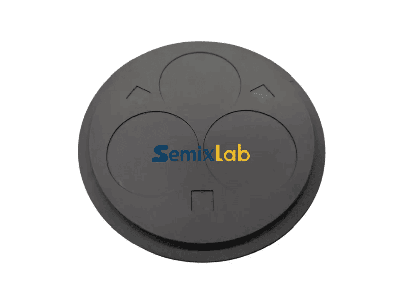 Customized SiC Coated Wafer Susceptor