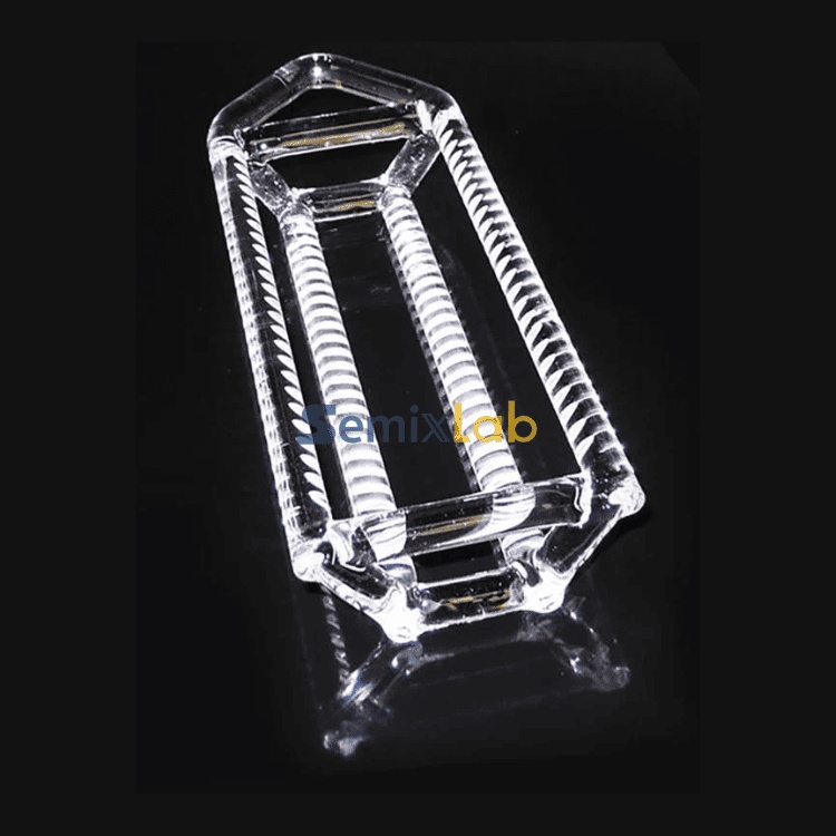 Quartz wafer boat carrier