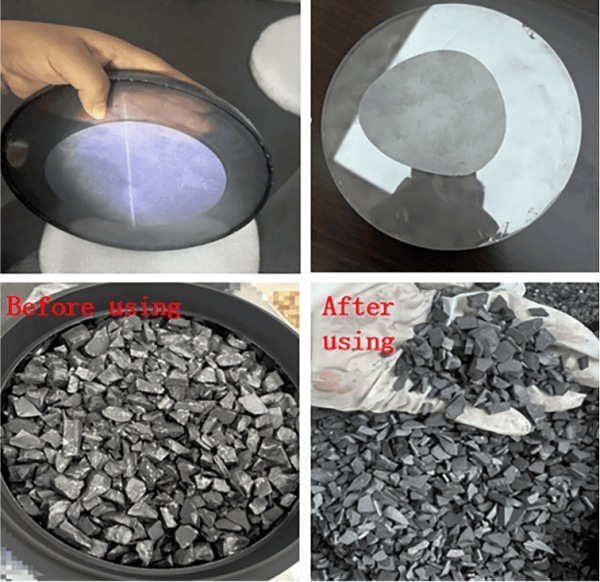 The Next-Generation Source Material for PVT-based SiC Crystal Growth