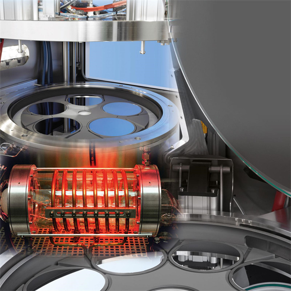 The Benefits of Using MOCVD Systems in Semiconductor Manufacturing