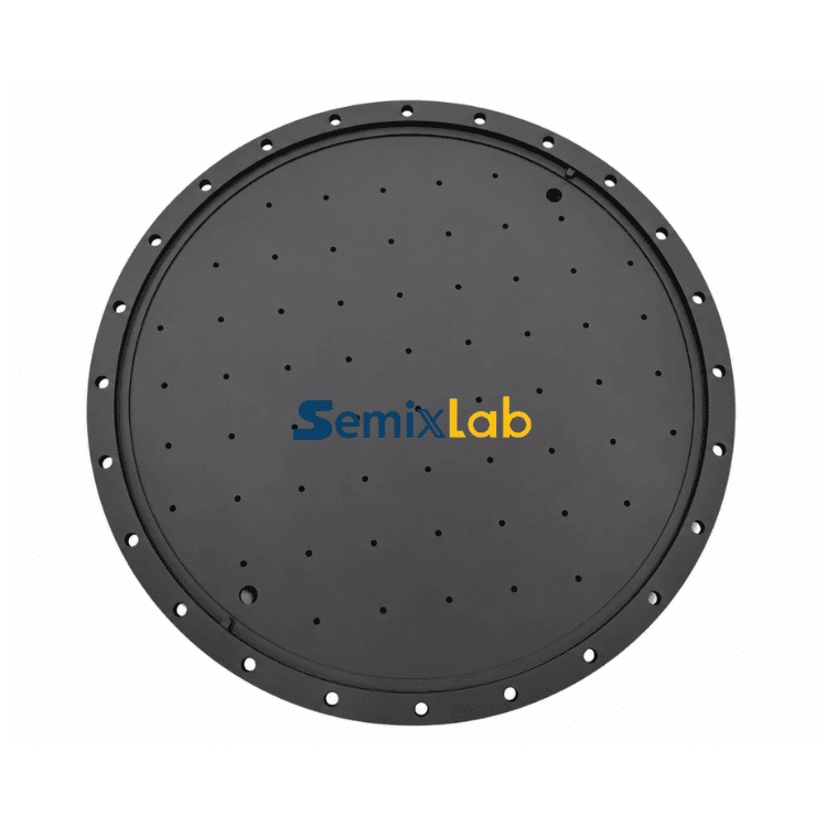CVD SiC Coated Graphite Showerhead