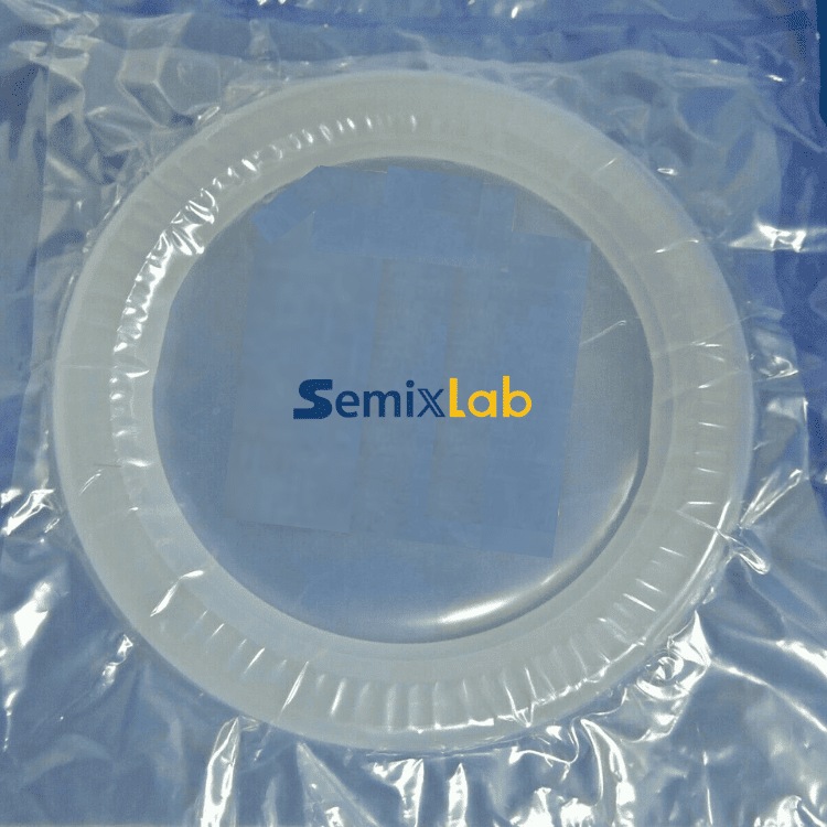 0200-10445 Quartz Shadow Ring 200mm
