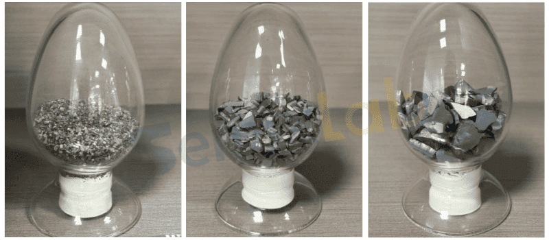 Semixlab SiC Raw Materials