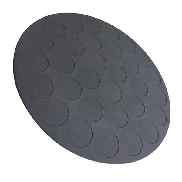 Applications of carbon susceptor in various industries