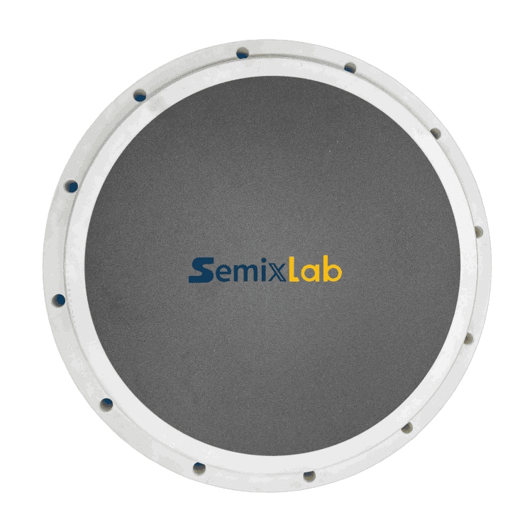 Porous Ceramic Vacuum Chuck for Wafer