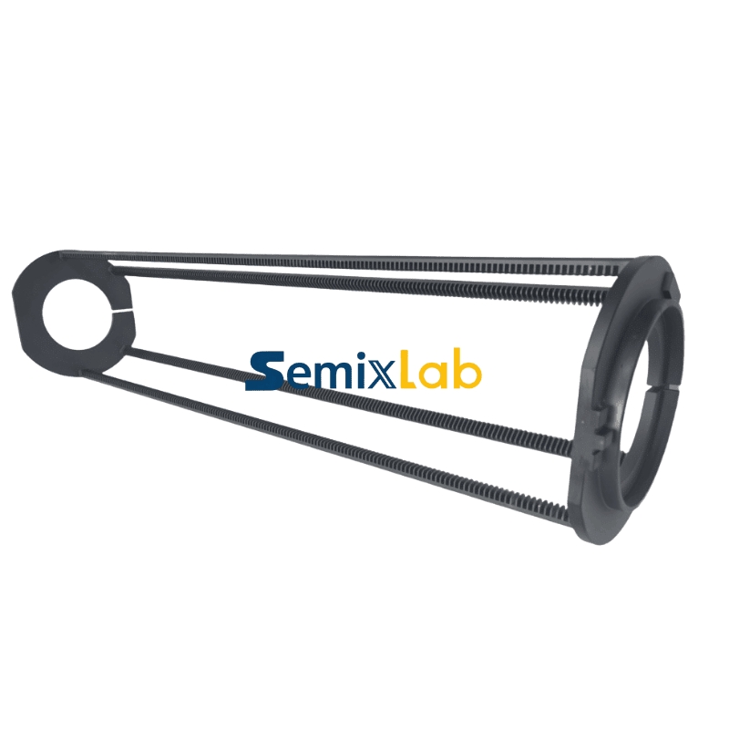 High Purity SiC Boat