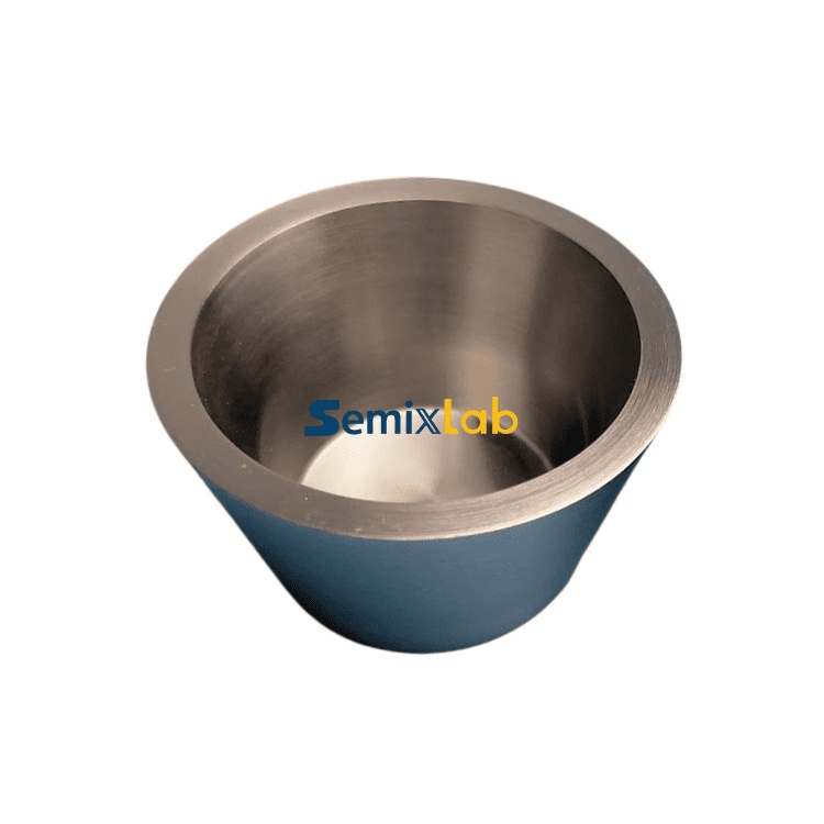 TaC Coated Crucible for Crystal Growth