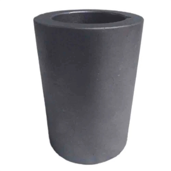High-Quality Graphite Crucible for Foundries and Workshops