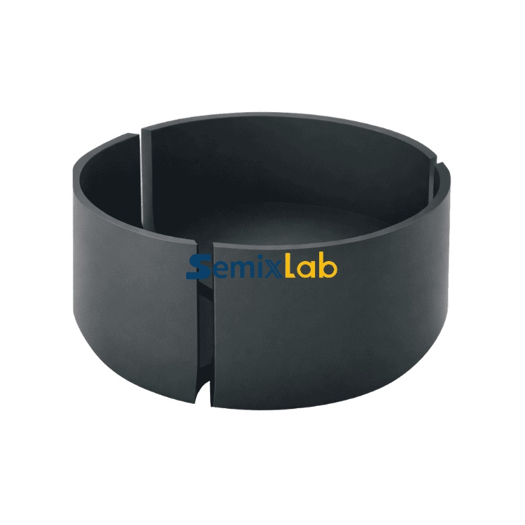 Three-petal Graphite Crucibles