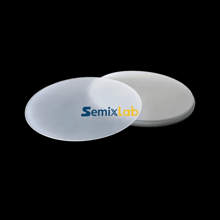Semiconductor quartz wafer