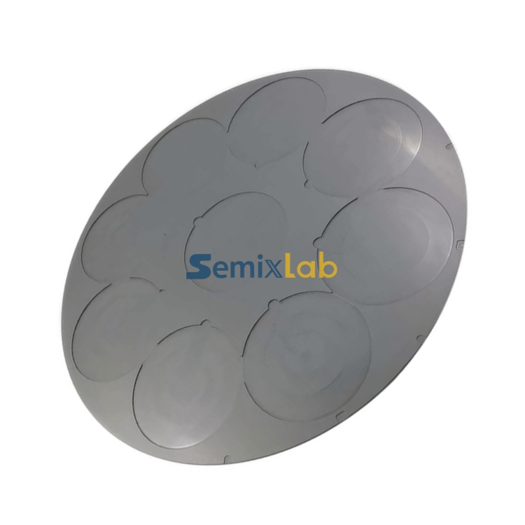 SiC Coated ICP Etching Susceptor