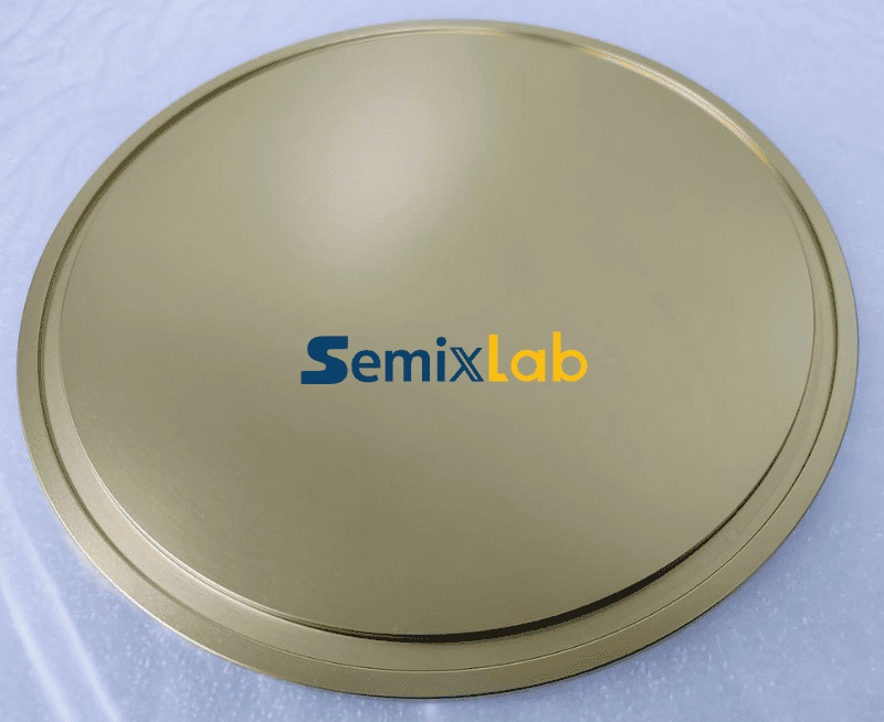 Tantalum carbide coated disc