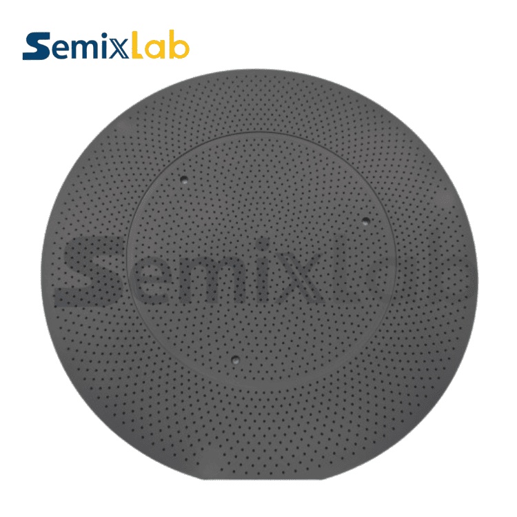 CVD SiC single wafer susceptor
