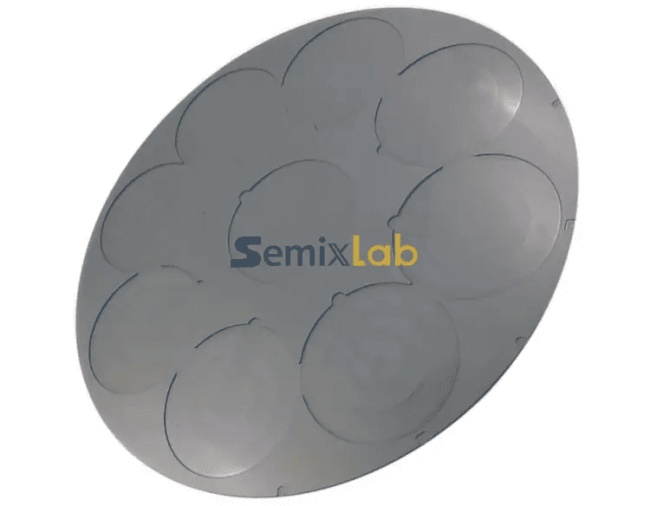 SiC Coated ICP Etching Susceptor