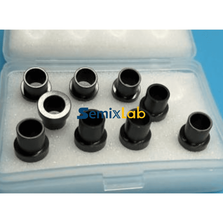Silicon Nitride (Si₃N₄) Bushings & Sleeves