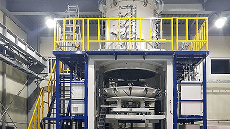 3.Semiconductor epitaxial equipment