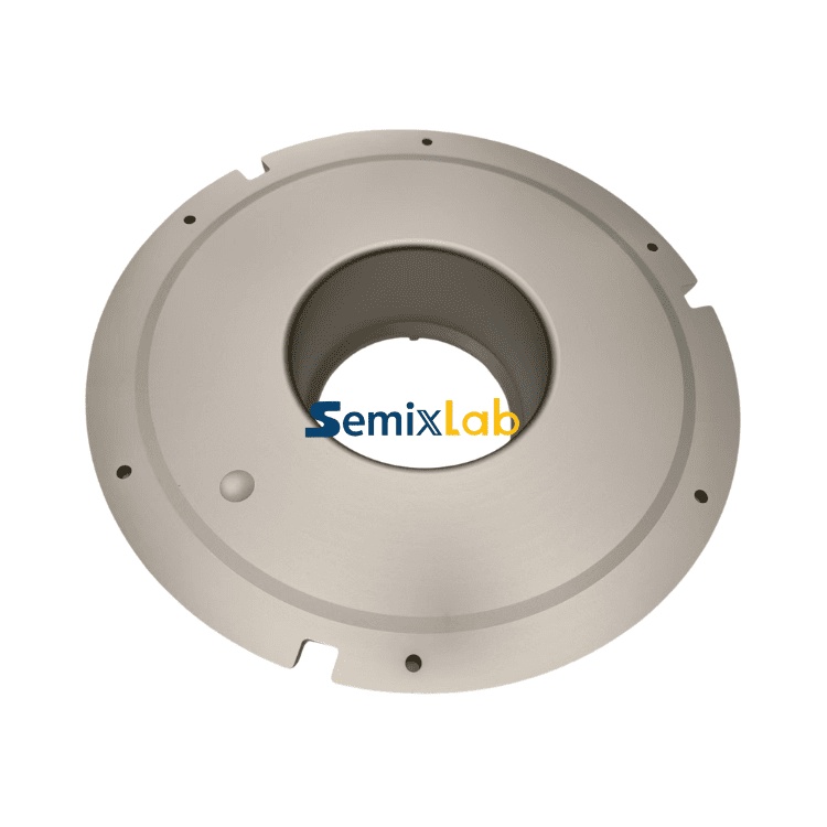 Tantalum Carbide Coating Pedestal support Plate