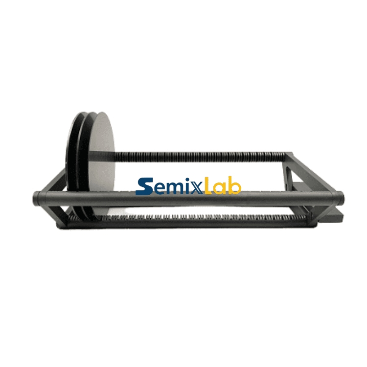 SiC horizontal square wafer boats