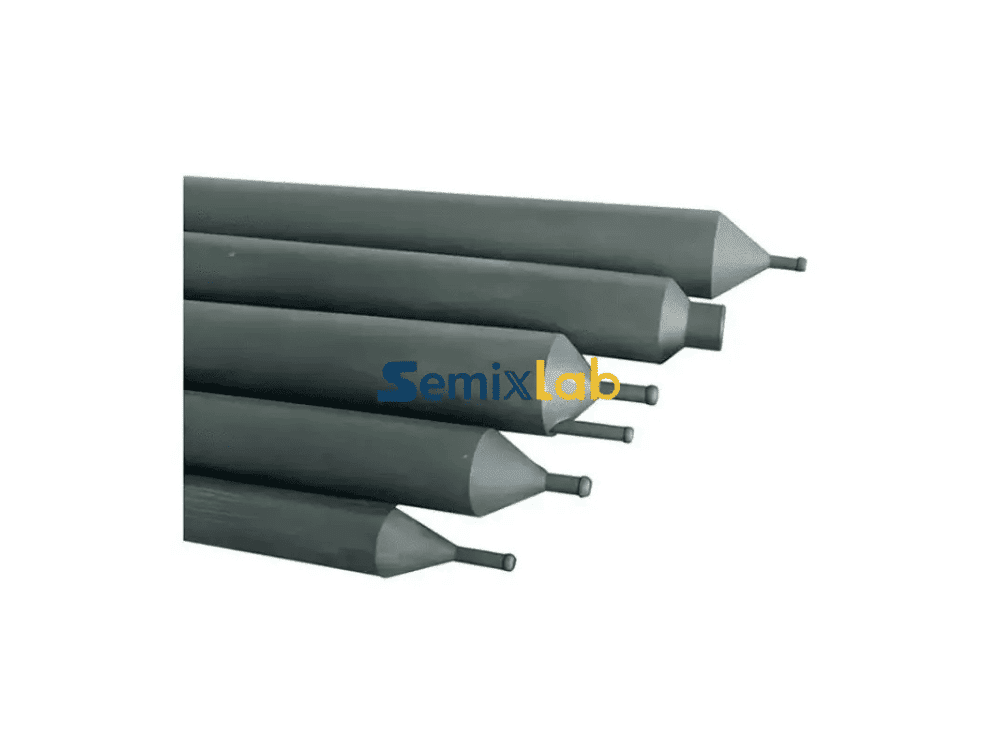 Silicon Carbide furnace tube