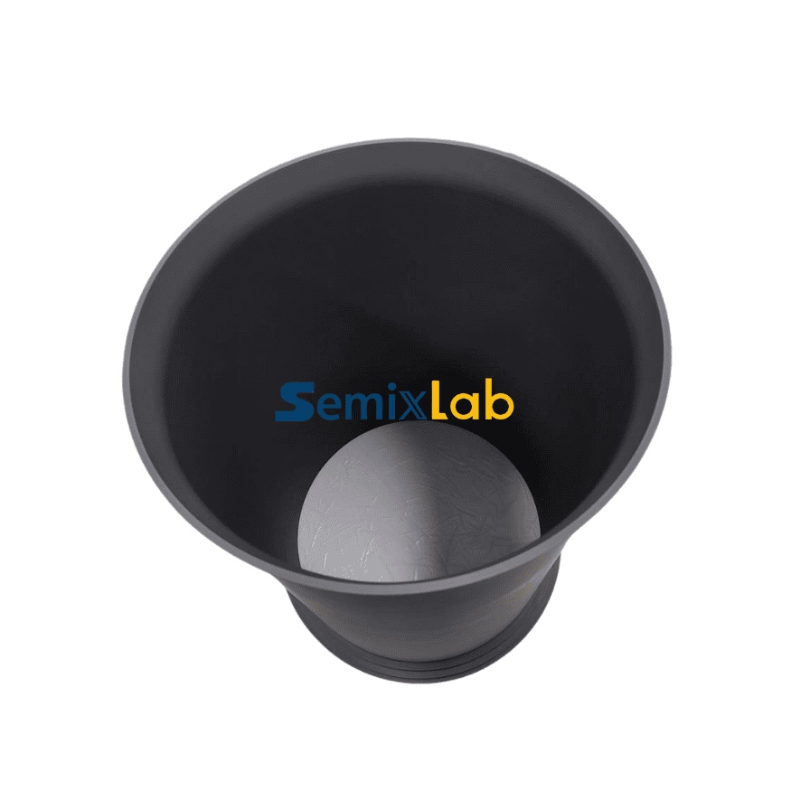 Upper Graphite Barrel for SiC Epitaxy