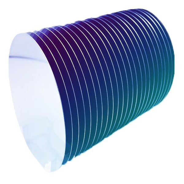Unleashing new possibilities with 300mm silicon wafer fabrication