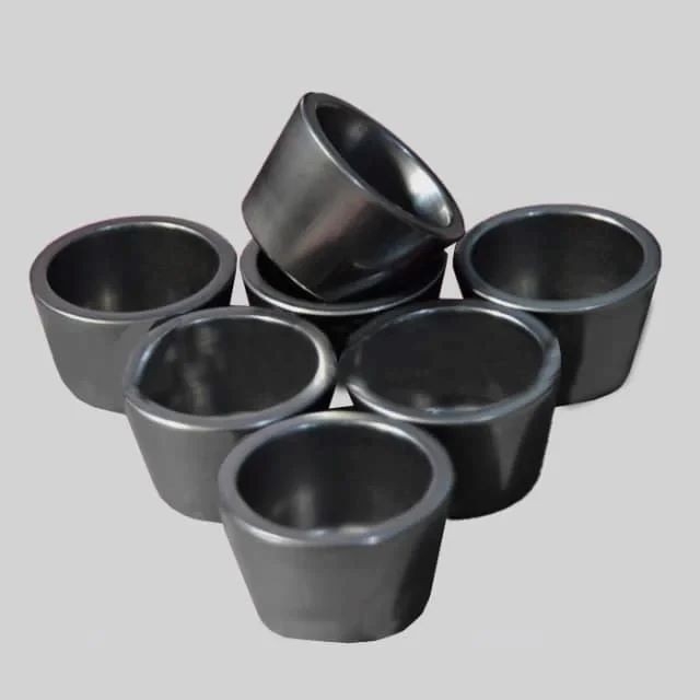 PG Coated Carbon Crucible