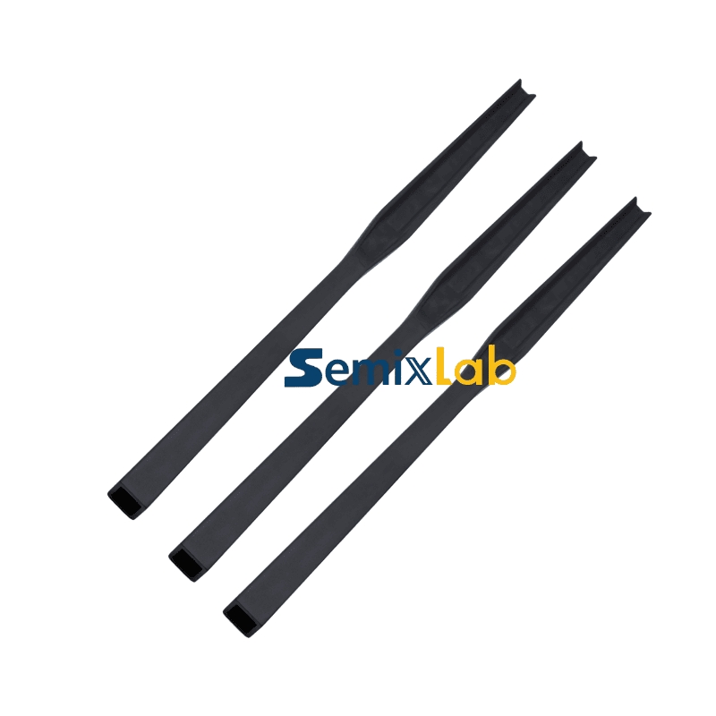 SiC cantilever paddle