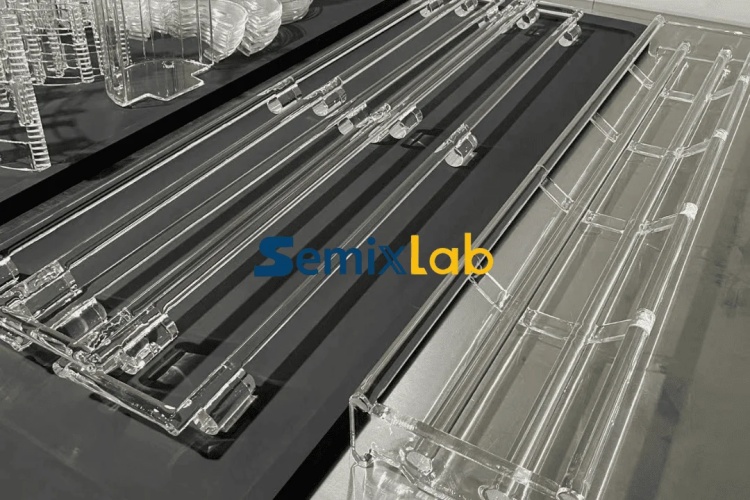 Semiconductor Wafer boats