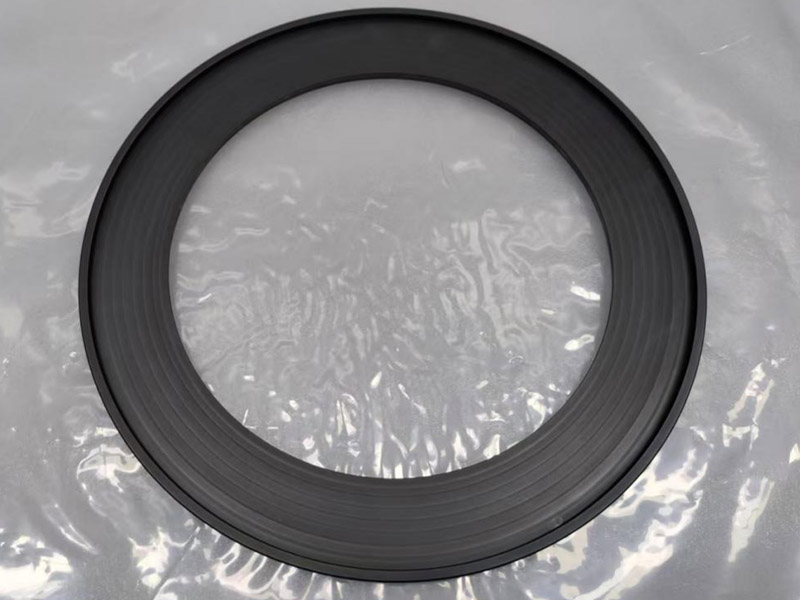 CVD Solid SiC Focus Rings & Edge Rings Selection Guide-For 3nm and Below Etch Applications