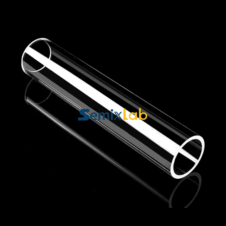 Quartz Glass Tube for Tube Furnace
