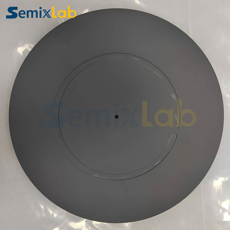 Single wafer epi graphite susceptor