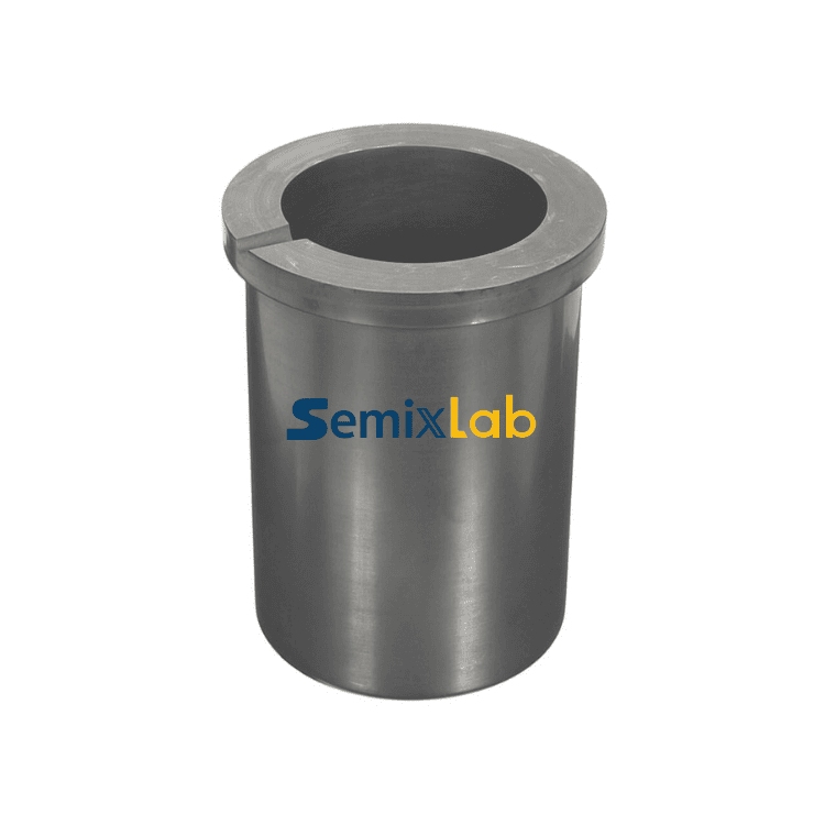 SiC Coated Isostatic Graphite Crucible