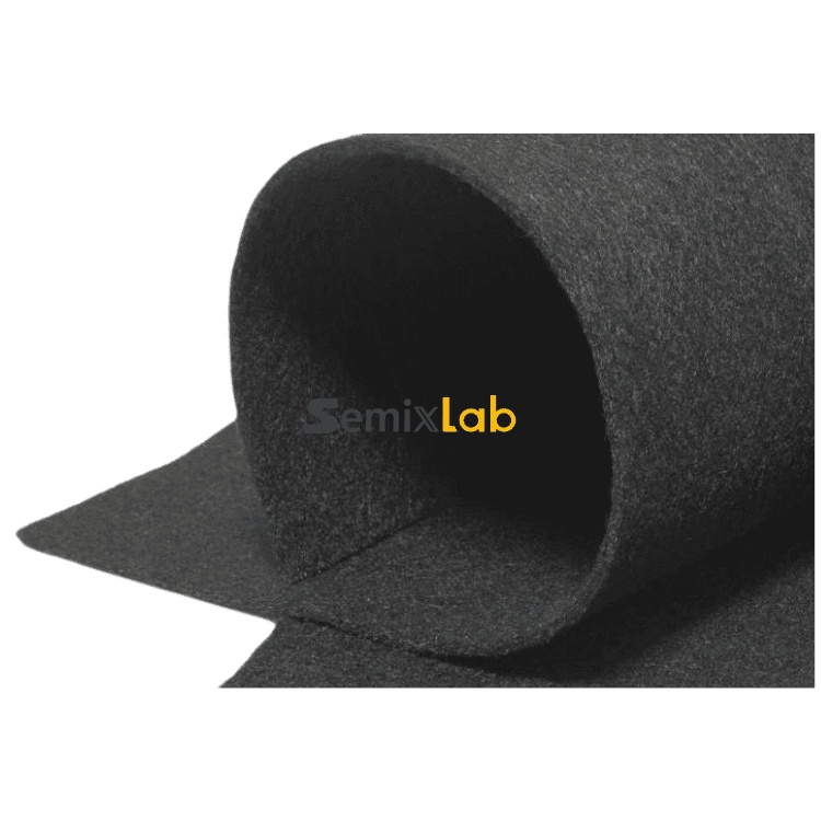 Semiconductor Soft Graphite Felt