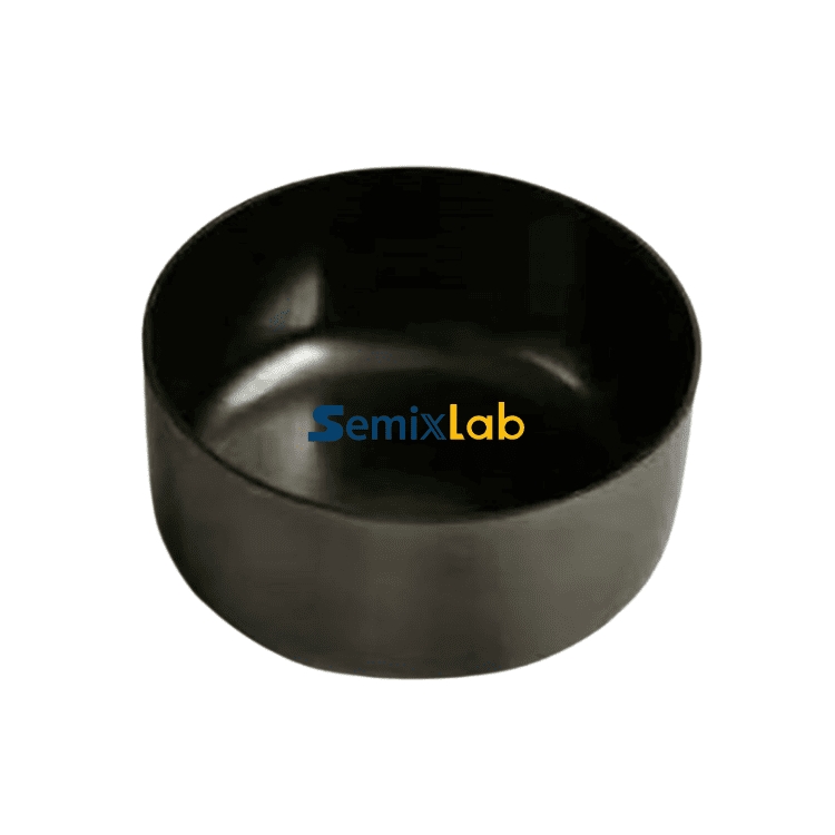 Pyrolytic Graphite Crucible