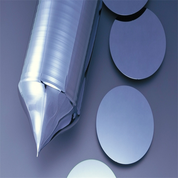 How Polycrystalline Silicon Wafers are Made
