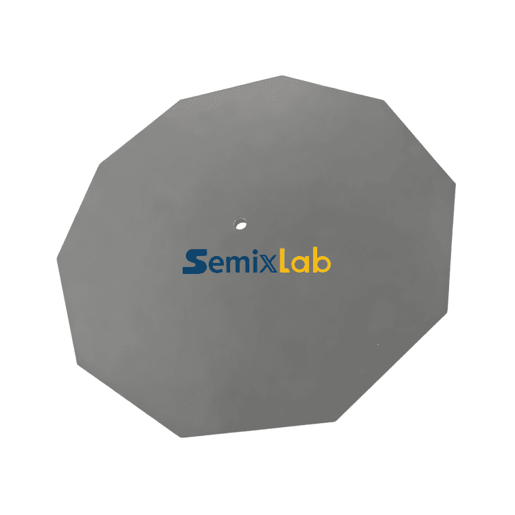 Silicon Carbide Coating Top Plate for LPE PE2061S