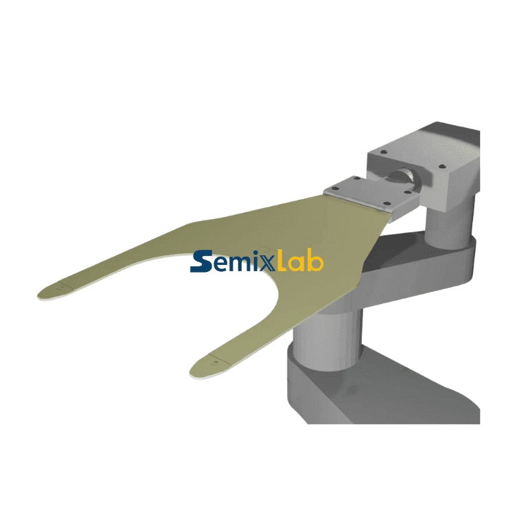 Robot Transfer End Effector for Wafer
