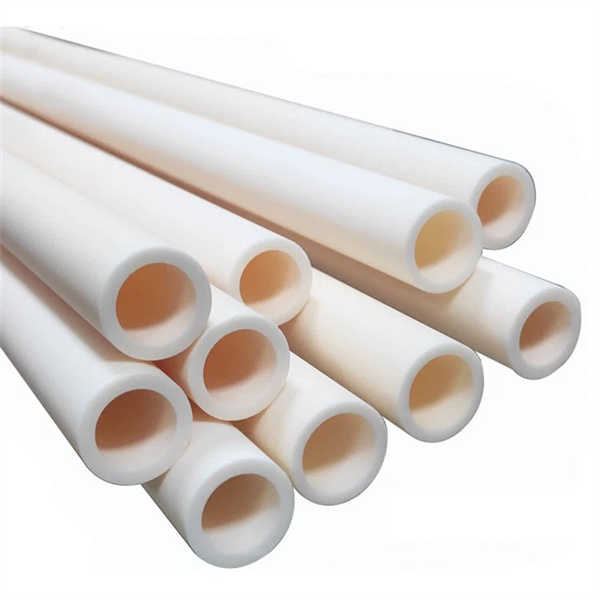 The benefits of using ceramic tubes in high temperature settings