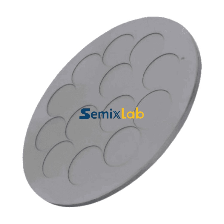 CVD SiC Coated Graphite Susceptor for MOCVD Epitaxy 2