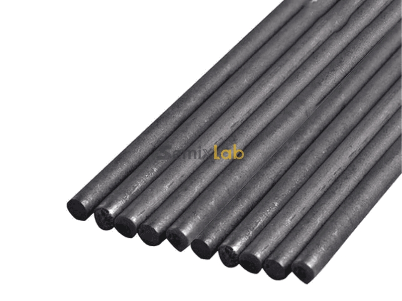 Why Are Impregnated Graphite Rods Used in High-Temperature Semiconductor Furnaces?
