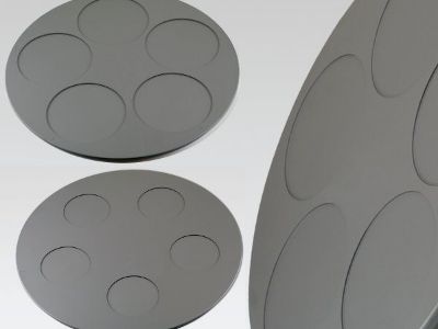 CVD SiC/TaC Coated Graphite vs. Traditional Materials: The Ultimate Showdown of Lifespan and Cost in High-temperature Processes