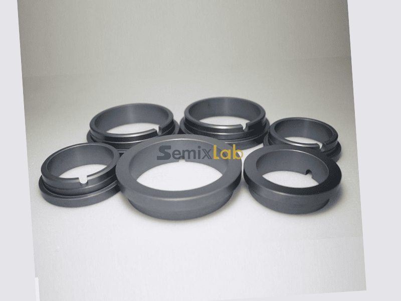 Why Are SSiC Sealing Rings Increasingly Used in Semiconductor Etch Process?