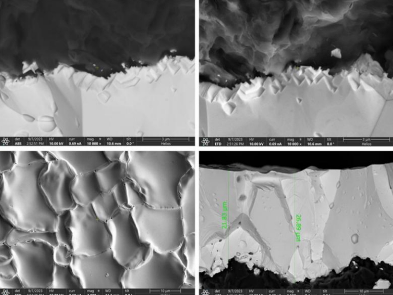 Why Gas Floating Disks Become Uneven in High-Temperature Epitaxy