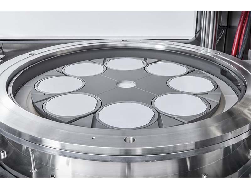 MicroLED, SiC, and Coating Materials: What Actually Makes a Difference in MOCVD