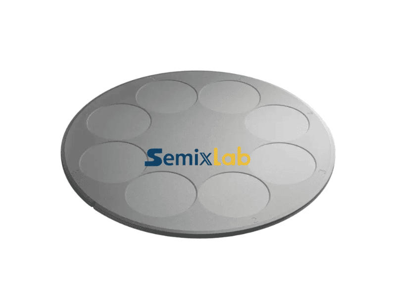 SiC Coated Graphite Holder: Maximizing Performance in Harsh Environments