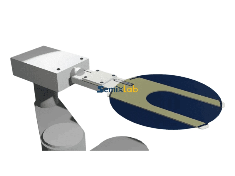 Enhancing Wafer Handling Precision: The Role and Advantages of Wafer Transfer End Effectors in Semiconductor Manufacturing
